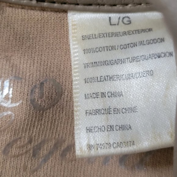 Parasuco Distressed Moto Jacket - Picture 6 of 14